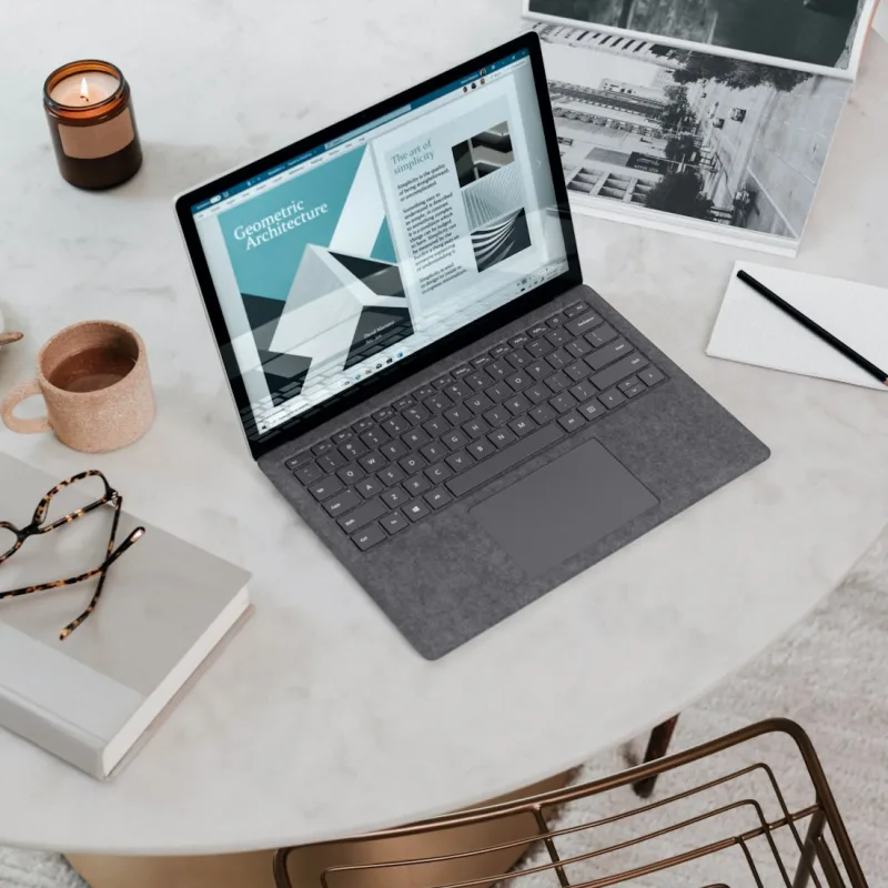 جهاز 2 في 1 قابل للتحويل 14 بوصة – Core i5, 16GB, 512GB, Touch