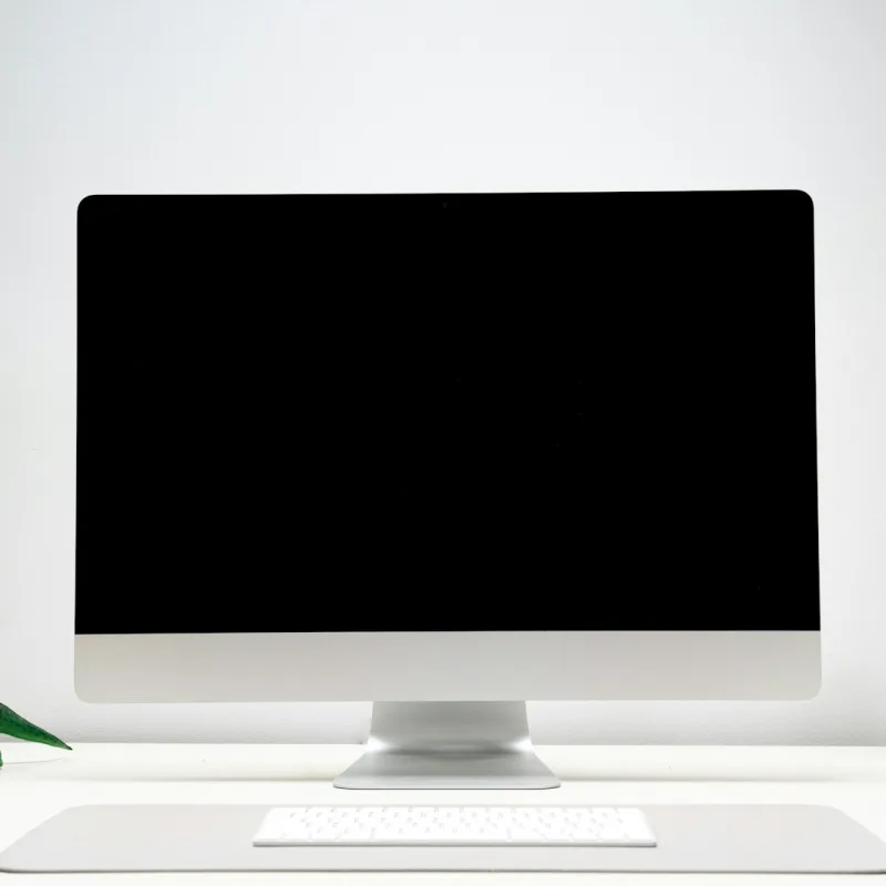 شاشة IPS مقاس 24 بوصة FHD بتردد 100Hz لراحة العين