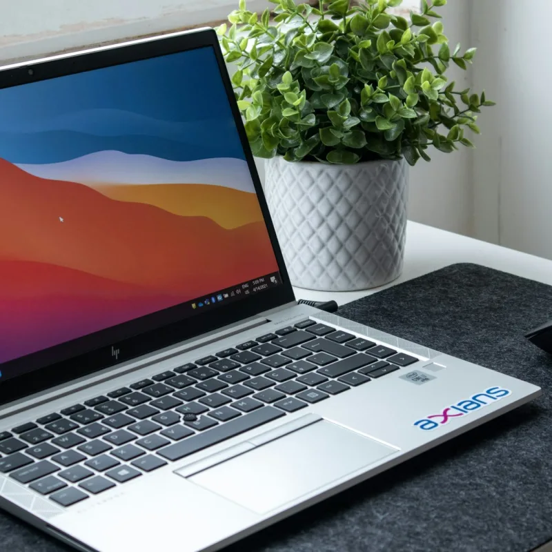 لابتوب 15.6 بوصة – Ryzen 5, 16GB, 512GB SSD, FHD