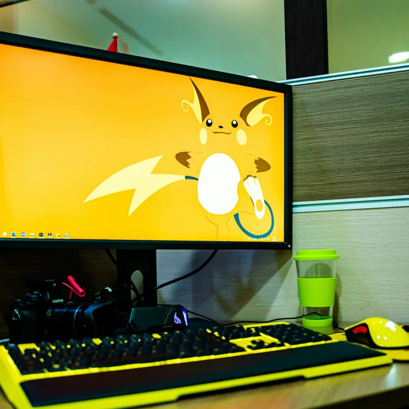Creator Workstation – Core i9, 64GB RAM, 2TB SSD, RTX 4080